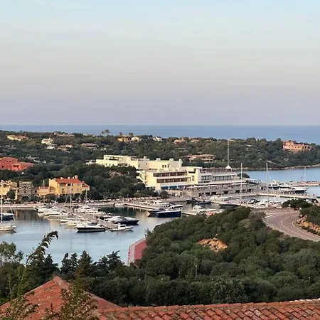 Con Terrazza E Natura A Due Passi Dal Mare * Porto Cervo