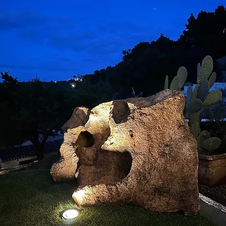 Con Terrazza E Natura A Due Passi Dal Mare Lägenhet