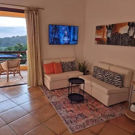 Апартаменты Con Terrazza E Natura A Due Passi Dal Mare