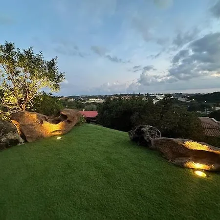 Апартаменты Con Terrazza E Natura A Due Passi Dal Mare *